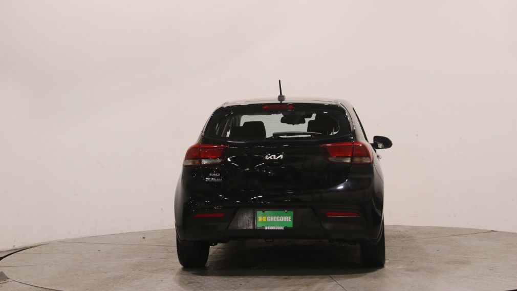 Kia Rio 5 EX Premium 2023 d&rsquo;occasion à vendre - 6