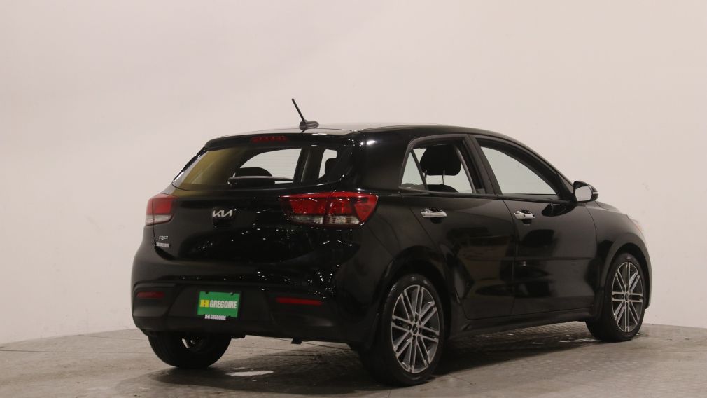 Kia Rio 5 EX Premium 2023 d&rsquo;occasion à vendre - 7