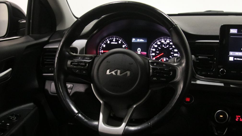 Kia Rio 5 EX Premium 2023 d&rsquo;occasion à vendre - 13