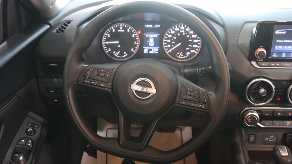 Nissan Sentra S Plus 2024 d&rsquo;occasion à vendre - 20