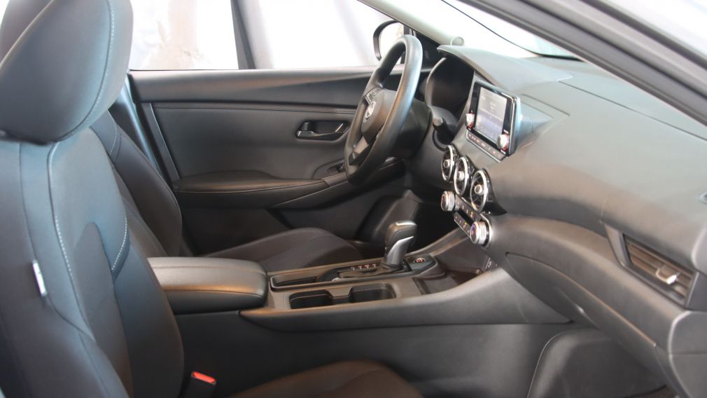 Nissan Sentra S Plus 2024 d&rsquo;occasion à vendre - 25