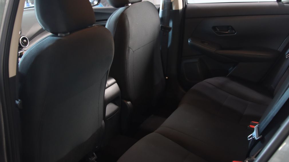 Nissan Sentra S Plus 2024 d&rsquo;occasion à vendre - 19