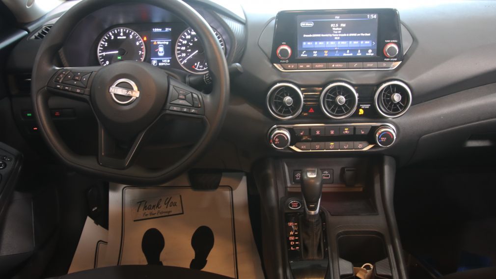 Nissan Sentra S Plus 2024 d&rsquo;occasion à vendre - 21