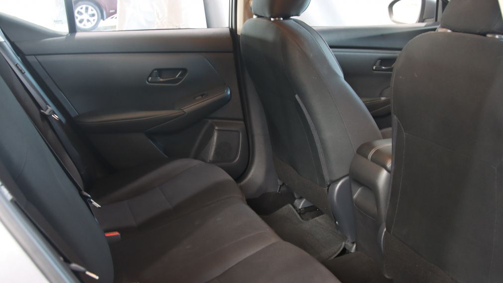 Nissan Sentra S Plus 2024 d&rsquo;occasion à vendre - 23