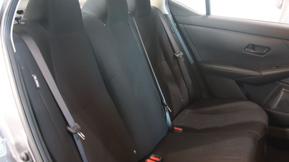 Nissan Sentra S Plus 2024 d&rsquo;occasion à vendre - 22