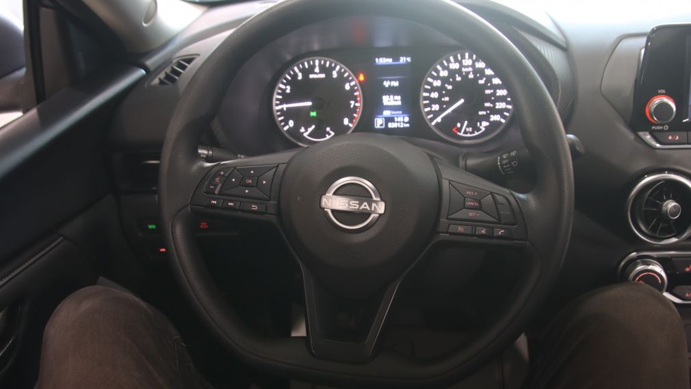 Nissan Sentra S Plus 2024 d&rsquo;occasion à vendre - 14