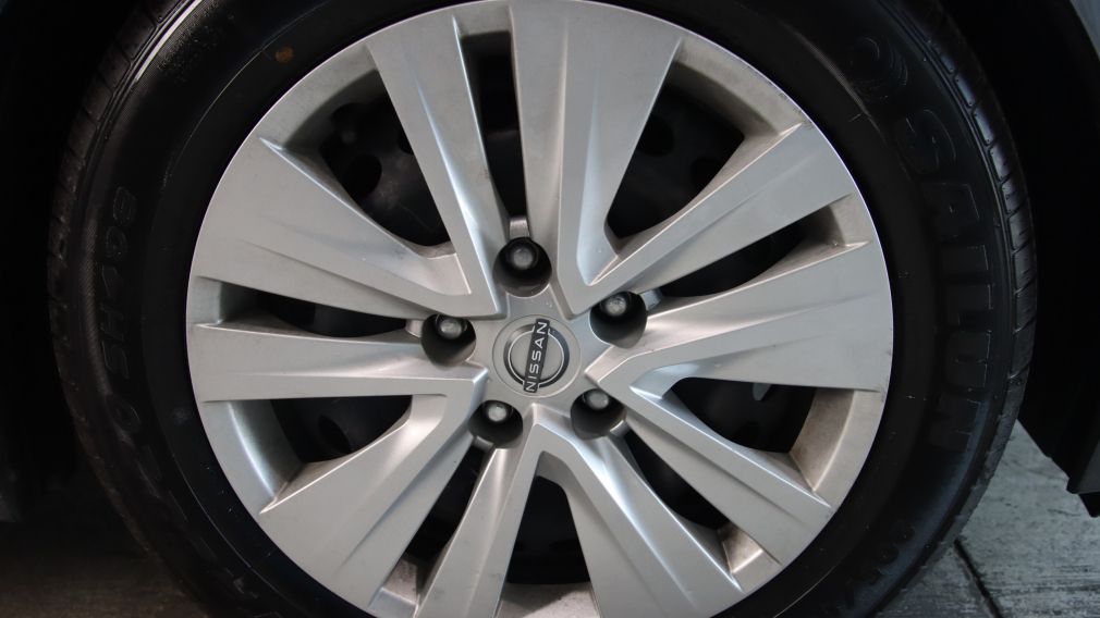 Nissan Sentra S Plus 2024 d&rsquo;occasion à vendre - 7