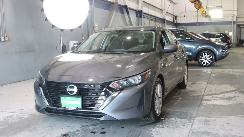 Nissan Sentra S Plus 2024 d&rsquo;occasion à vendre - 3