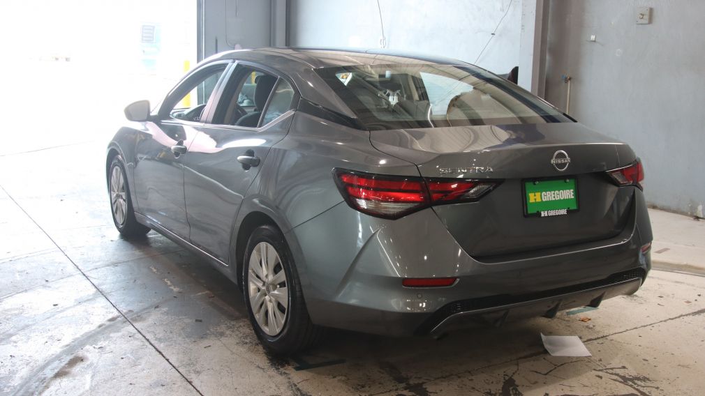 Nissan Sentra S Plus 2024 d&rsquo;occasion à vendre - 4
