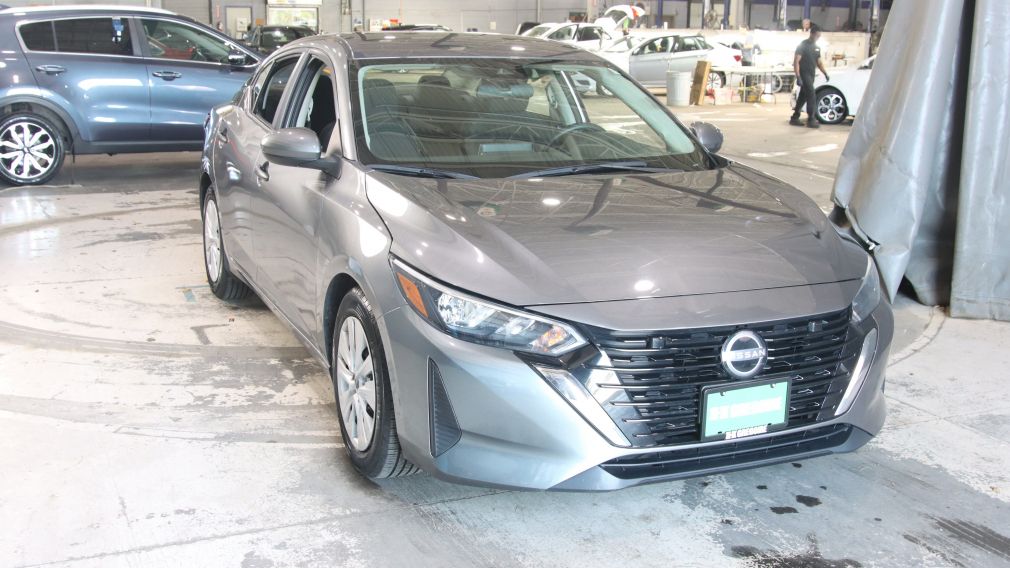 Nissan Sentra S Plus
