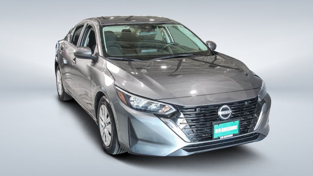 Nissan Sentra S Plus