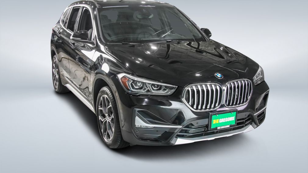 BMW X1 xDrive28i 2022 d&rsquo;occasion à vendre - 1