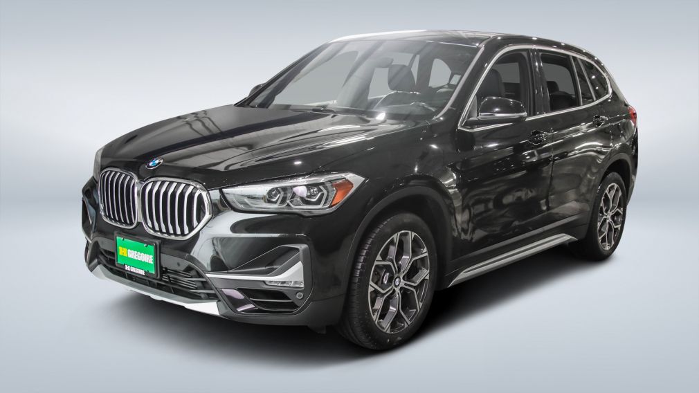 BMW X1 xDrive28i 2022 d&rsquo;occasion à vendre - 3