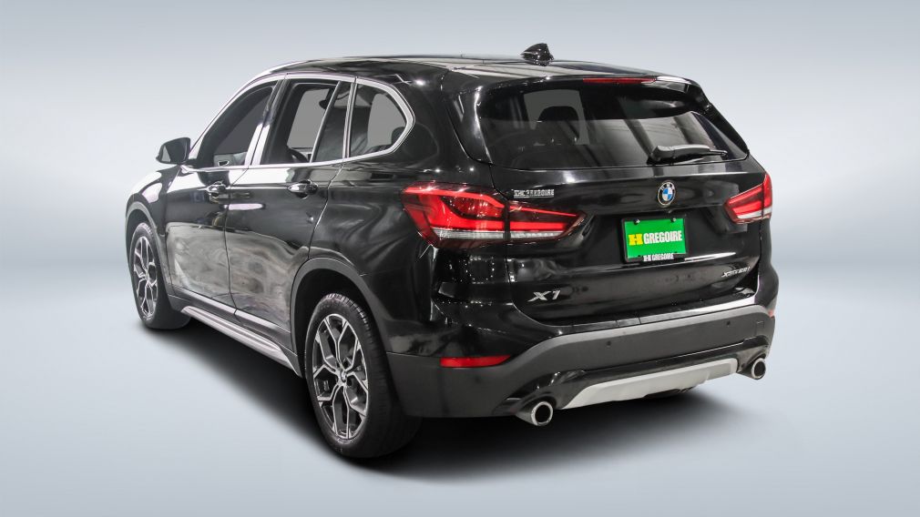 BMW X1 xDrive28i 2022 d&rsquo;occasion à vendre - 4