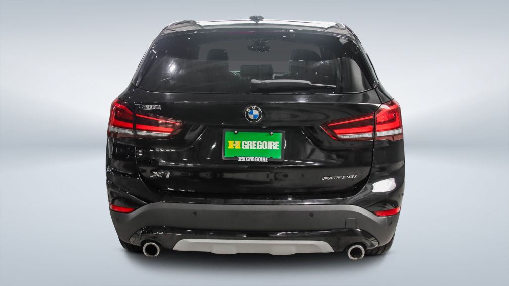 BMW X1 xDrive28i 2022 d&rsquo;occasion à vendre - 5