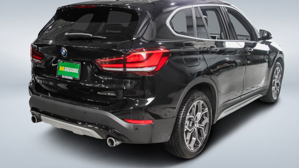 BMW X1 xDrive28i 2022 d&rsquo;occasion à vendre - 6
