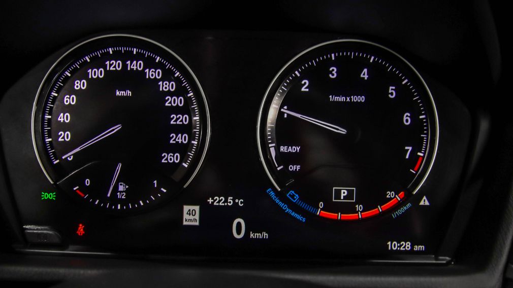BMW X1 xDrive28i 2022 d&rsquo;occasion à vendre - 8