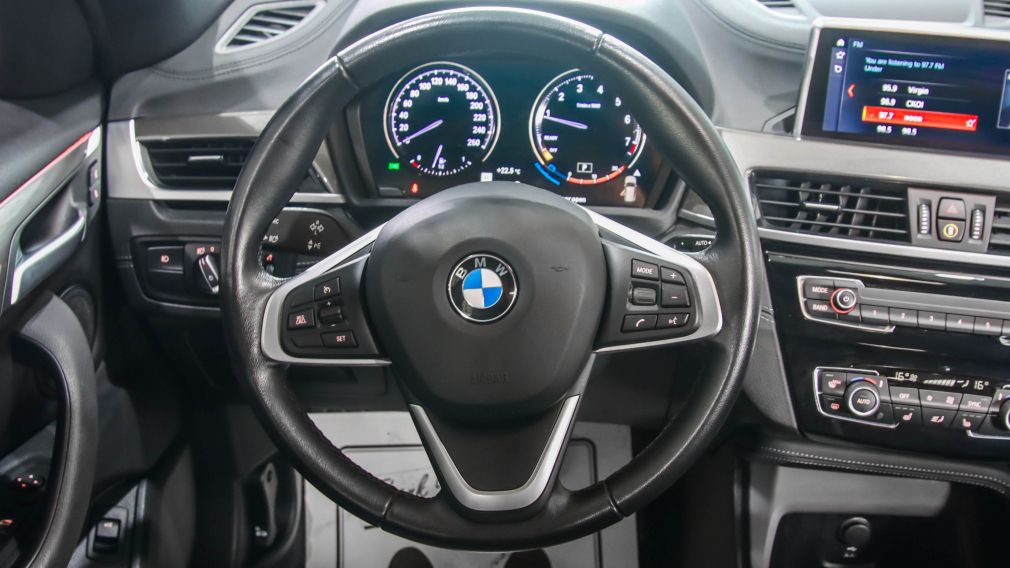 BMW X1 xDrive28i 2022 d&rsquo;occasion à vendre - 22