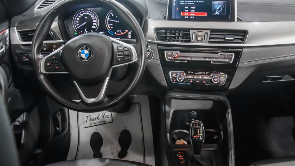 BMW X1 xDrive28i 2022 d&rsquo;occasion à vendre - 23