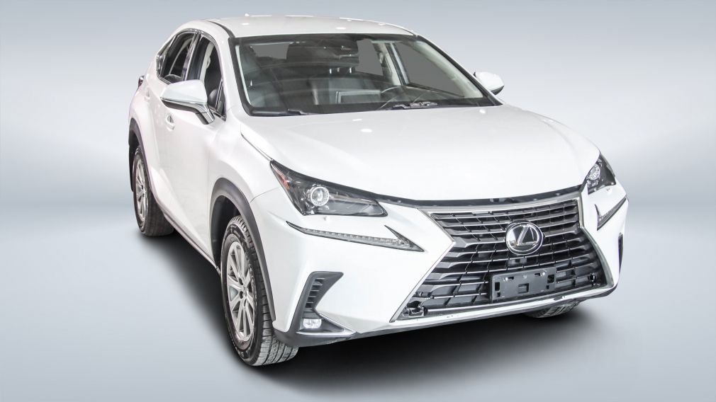 Lexus NX NX 300 2019 d&rsquo;occasion à vendre