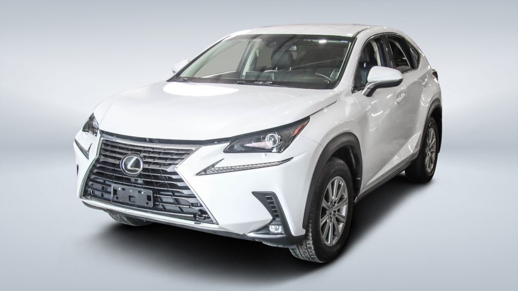 Lexus NX NX 300 2019 d&rsquo;occasion à vendre - 3