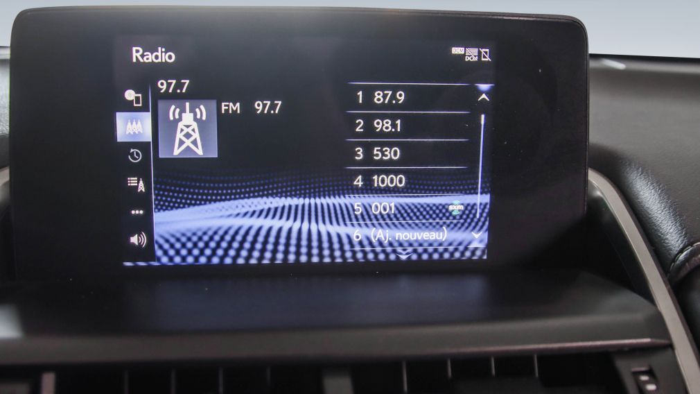 Lexus NX NX 300 2019 d&rsquo;occasion à vendre - 9