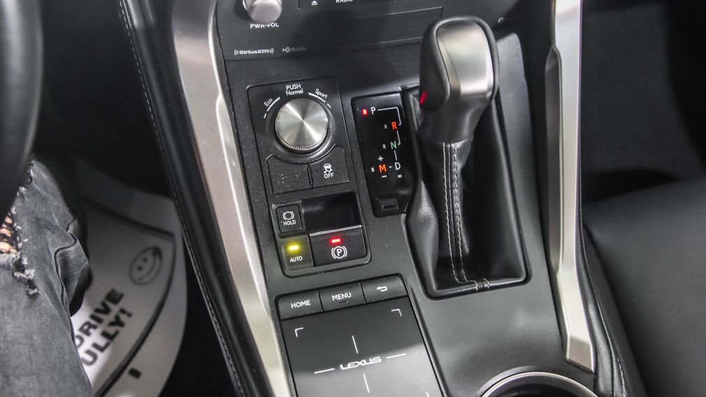 Lexus NX NX 300 2019 d&rsquo;occasion à vendre - 13