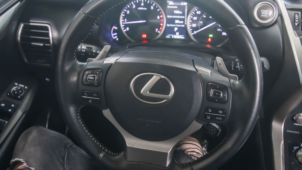 Lexus NX NX 300 2019 d&rsquo;occasion à vendre - 14