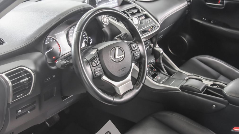 Lexus NX NX 300 2019 d&rsquo;occasion à vendre - 18