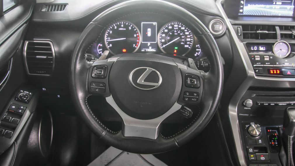 Lexus NX NX 300 2019 d&rsquo;occasion à vendre - 21