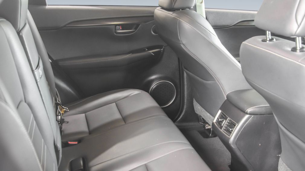 Lexus NX NX 300 2019 d&rsquo;occasion à vendre - 25