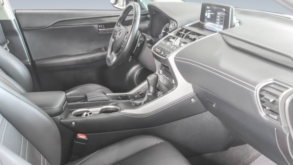 Lexus NX NX 300 2019 d&rsquo;occasion à vendre - 27