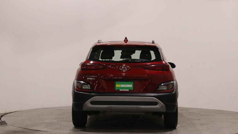 Hyundai Kona Essential 2022 d&rsquo;occasion à vendre - 6