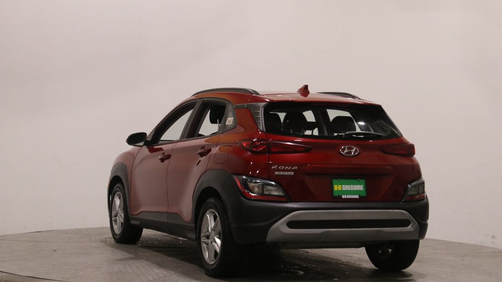 Hyundai Kona Essential 2022 d&rsquo;occasion à vendre - 5