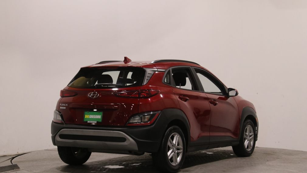 Hyundai Kona Essential 2022 d&rsquo;occasion à vendre - 7