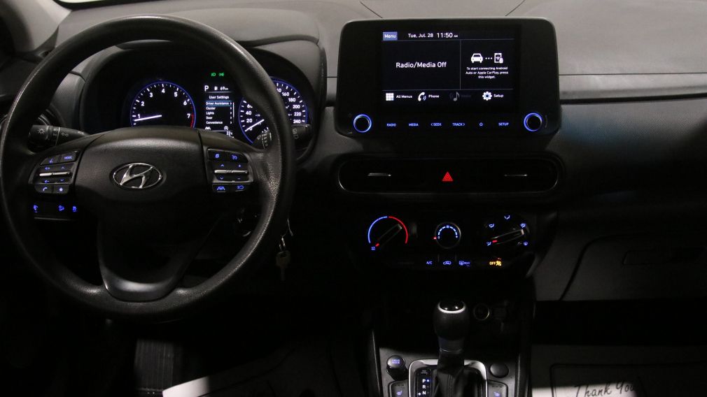 Hyundai Kona Essential 2022 d&rsquo;occasion à vendre - 13