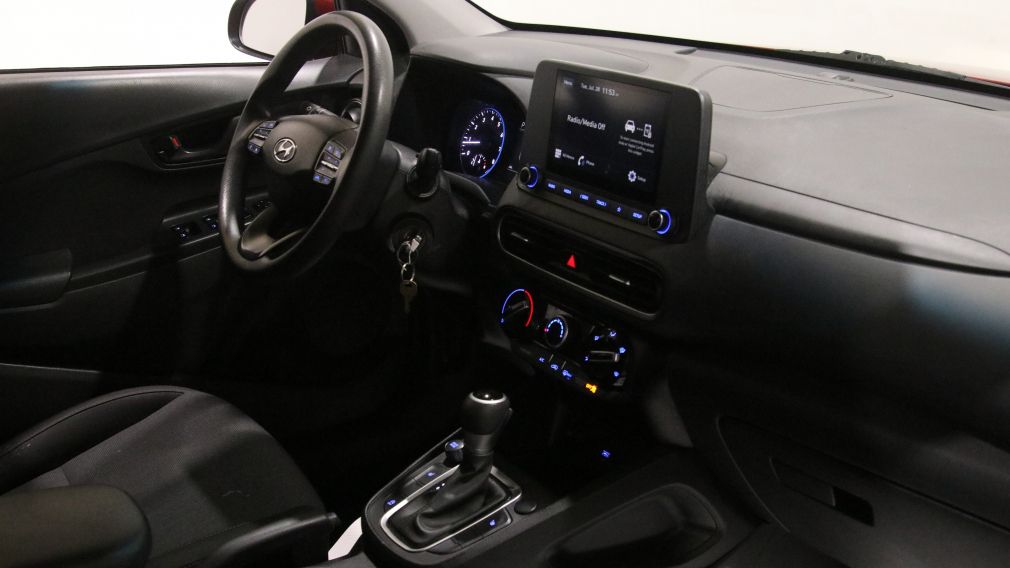 Hyundai Kona Essential 2022 d&rsquo;occasion à vendre - 26