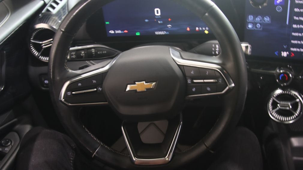 Chevrolet Blazer eAWD LT 2024 à vendre à Shawinigan - 13