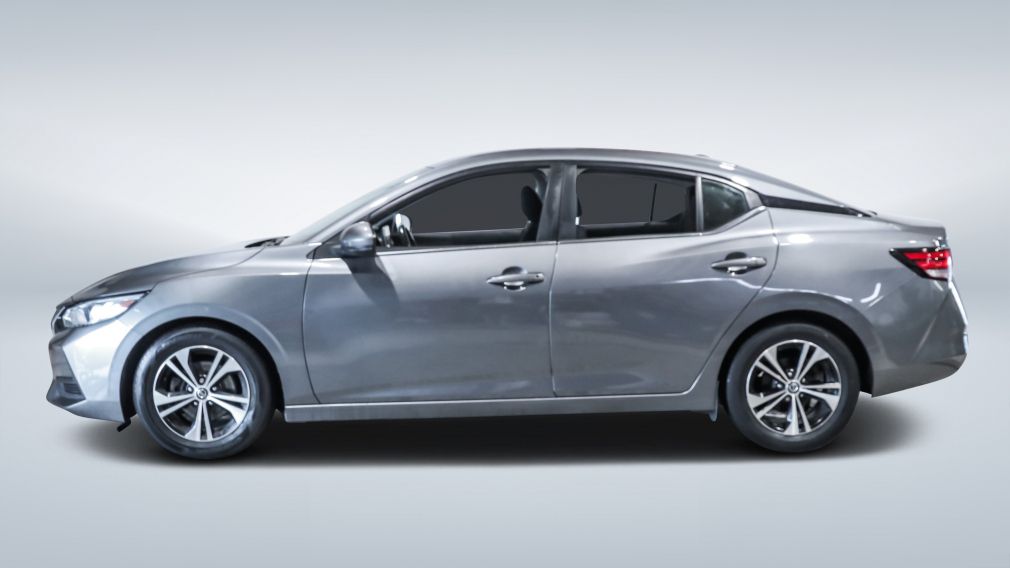 Nissan Sentra SV 2022 d&rsquo;occasion à vendre - 4