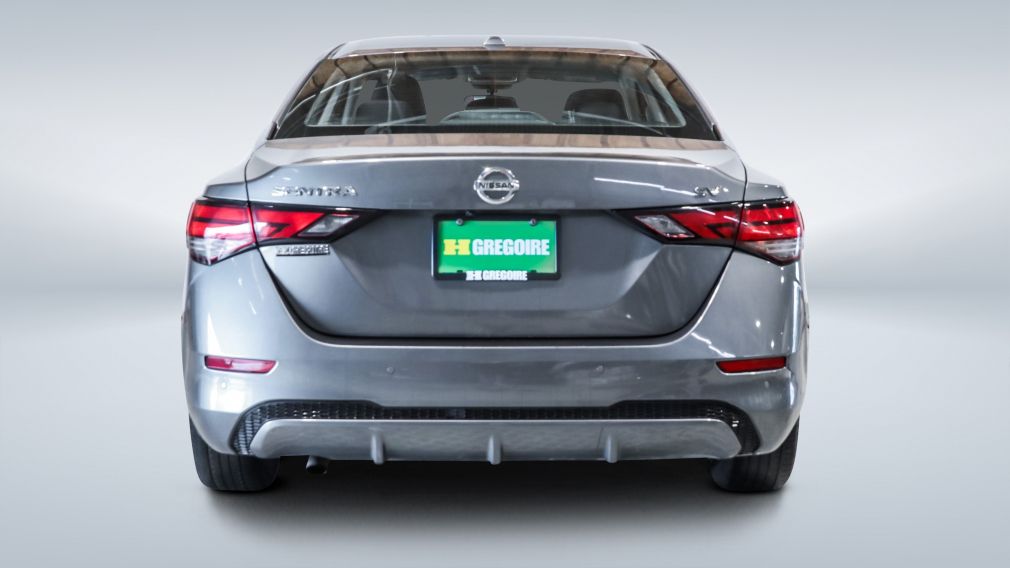 Nissan Sentra SV 2022 d&rsquo;occasion à vendre - 6