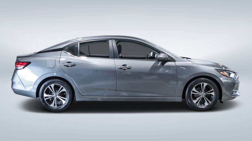 Nissan Sentra SV 2022 d&rsquo;occasion à vendre - 8