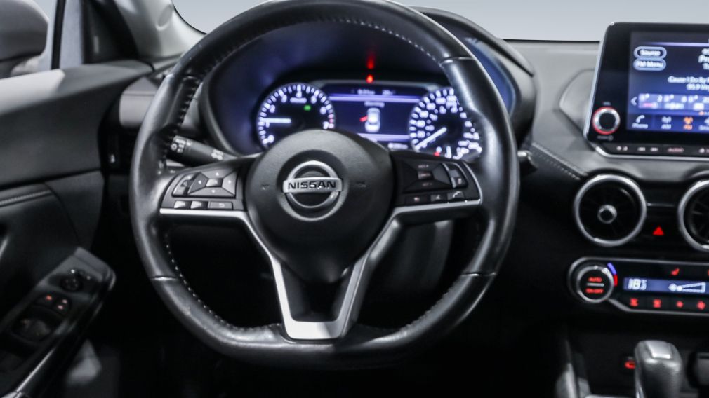 Nissan Sentra SV 2022 d&rsquo;occasion à vendre - 13