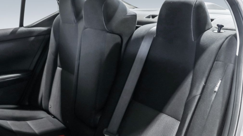 Nissan Sentra SV 2022 d&rsquo;occasion à vendre - 18