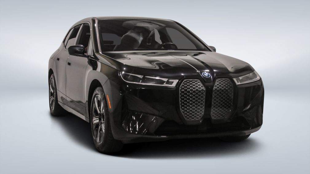 BMW iX xDrive40