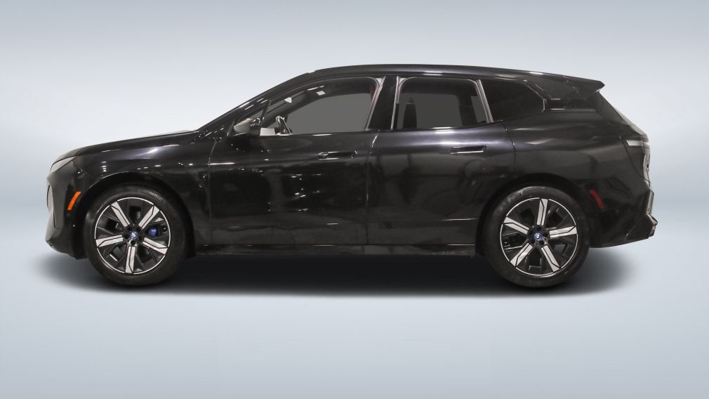 BMW iX xDrive40 2023 à vendre à Trois-Rivières - 4