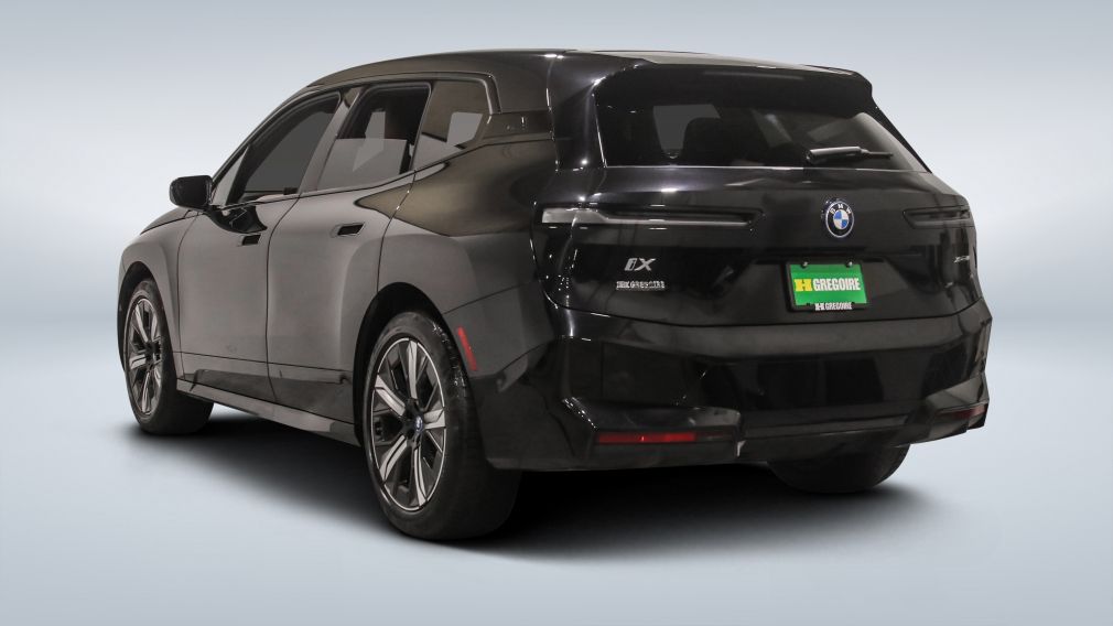 BMW iX xDrive40 2023 à vendre à Trois-Rivières - 5