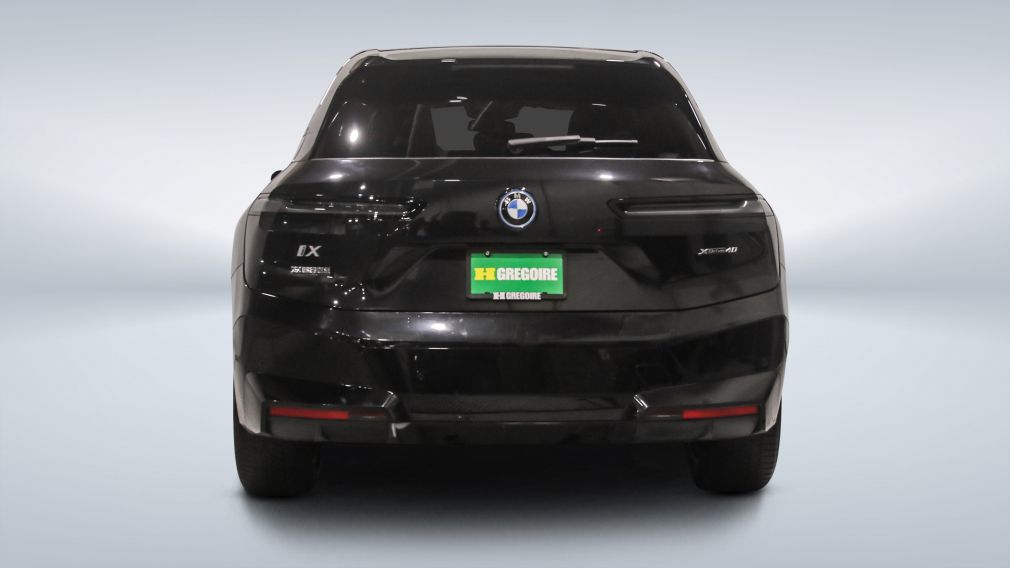 BMW iX xDrive40 2023 à vendre à Trois-Rivières - 6