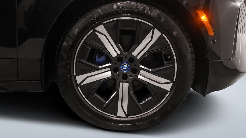 BMW iX xDrive40 2023 à vendre à Trois-Rivières - 32