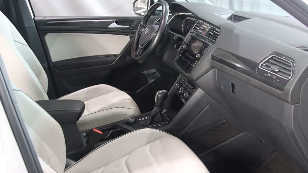 Volkswagen Tiguan Highline 2021 d&rsquo;occasion à vendre - 27