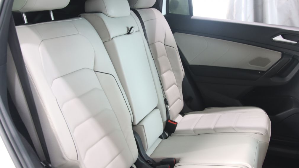 Volkswagen Tiguan Highline 2021 d&rsquo;occasion à vendre - 24